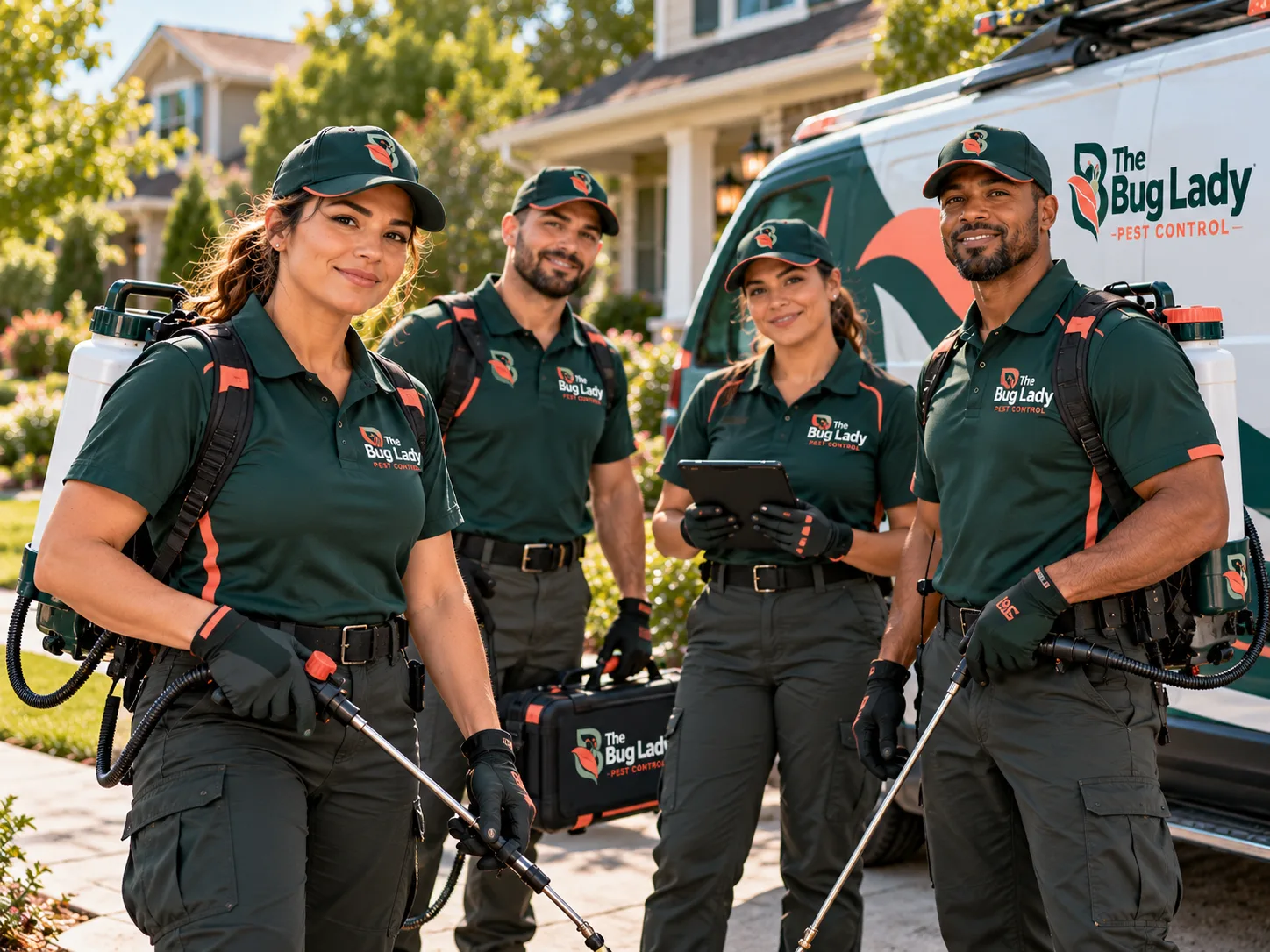 Pest Control in Woodlawn, VA near me