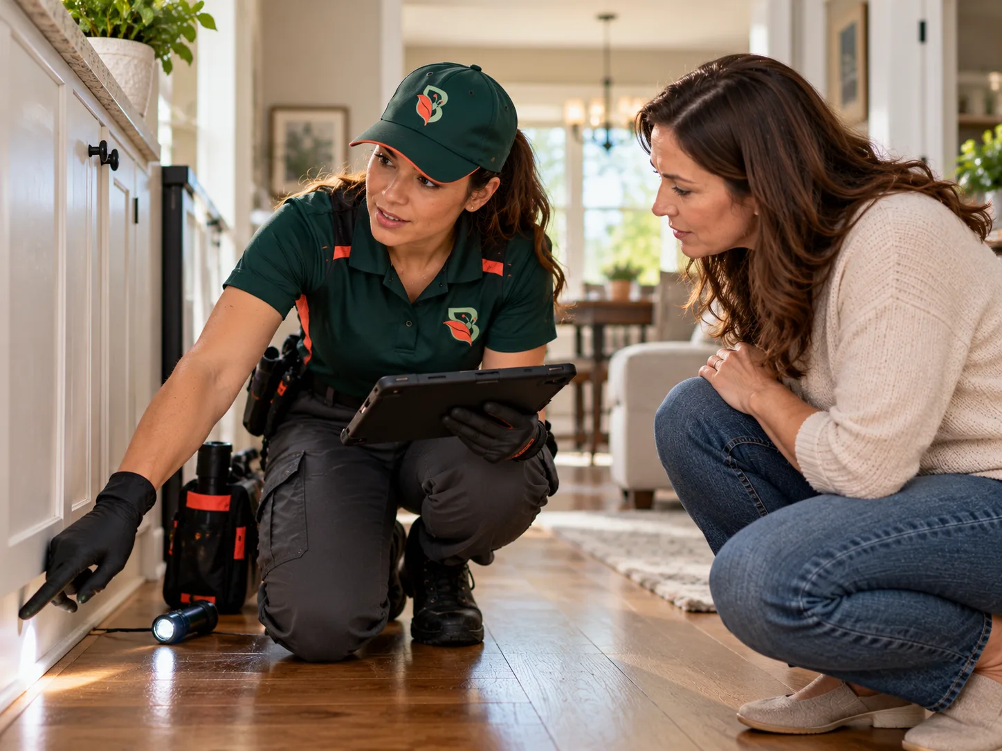 Pest Control Woodlawn, VA FAQs